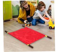 TOYANDONA Toboggan Pliant Urgence pour Garçon Fille Pédagogique Sensoriel Stimulation de Intégration Sensorielle et Travail Équipe Formation Maternelle Jeu Extérieur Éducatif