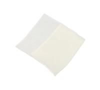 TOYANDONA Toile à Fromage Simple Filtre Alimentaire Réutilisable pour Égoutter Tofu Yaourt Lait et Jus Étamine Résistante pour Cuisine