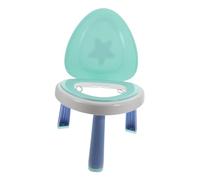 TOYANDONA toilettes pliantes les tout-petits voyage Oh brosse à dents enfant camp bébés pot portable pot pliable bassine pliable gagner bébé pot pliant extérieur toilette de pot de filles PC
