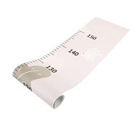 TOYANDONA Toise Garçon Fille Avec Autocollants De Motif Ours Règle De Mesure Pratique Pour Enregistrer Garçon Fille Et Souvenirs Uniques