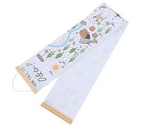 TOYANDONA Toise Murale Garçon Fille Motif Forêt Règle Hauteur Garçon Fille Mesure Croissance Chambre Décoration Pépinière Toise Suspendue Pratique et Ludique