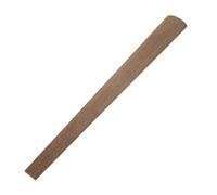 TOYANDONA Touche de violoncelle instrument de musique, manche de parties du manche Touche 4/4 e en bois accessoires violoncelle e de remplacer Composant acajou