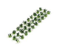 TOYANDONA Touffe Herbe Artificielle Modèle De Touffe Herbe Statique Décoration De Maison Miniature Miniature Décoration De De Scène Fausse