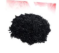 TOYANDONA Tourmaline Noire Cristaux pour Bijoux Décoration Textiles Revêtements Usage Électronique Équilibrage Énergétique