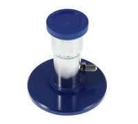 TOYANDONA Trancheuse Manuelle pour Plantes Outil Éducatif de Précision pour Biologiques Kit Apprentissage Scolaire Compatible Microscope
