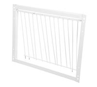 TOYANDONA Trappe à Oiseaux Métal pour Cage Porte Entrée pour Pigeons Voyageurs Piège à Pigeons Extérieur Accessoire pour Cage à Oiseaux