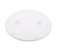 TOYANDONA Trappe D'inspection Ronde Abs Étanche pour Bateau et Camping-Car