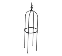 TOYANDONA Treillis pour Plantes Grimpantes Cadre Escalade pour Fruits Support De Jardinière pour Pots De Fleurs Treillis Escalade De Jardin pour Petits Jardins Et