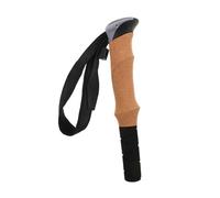 TOYANDONA Trekking Pole Handle Replacement with Adjustable Wrist Strap Nonslip EVA and Lightweight Cork Grip for Hiking and Walking Poles Compatible with Various Outdoor Trekking Sticks