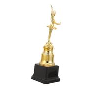 TOYANDONA Trophée de Ballet Danseuse Plastique Résistant Prix Créatif de Participation pour Concours et Spectacles de Danse