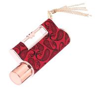 TOYANDONA Tube de Rouge à Lèvres Vide à Pression Conteneur Cosmétique Rechargeable Taille Portable Matériau Solide Adapté au Maquillage DIY Stockage de Crème Lèvres Accessoire Beauté