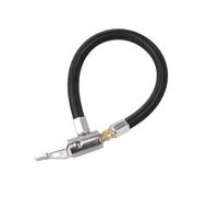 TOYANDONA Tube Extension de Gonflage avec Raccord Rapide et Mandrin Verrouillable Adaptateur pour Pompe Air Vélo Moto Voiture