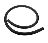 TOYANDONA Tube Facile à Installer Noir en Mousse Caoutchouc Auto-adhésif Isolant pour Isolation des Tuyaux de Chauffage et Transfert de Préservation pour Camping