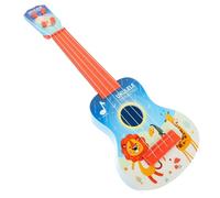 TOYANDONA Ukulélé pour Garçon Fille Instrument Musical Educatif pour Débutants Créatif Favorise Intérêt Musical et Éducation Précoce