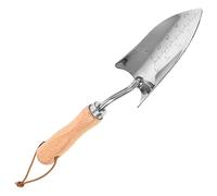 TOYANDONA Une Pelle truelle de Jardin Pelle bêche Robuste Pelle Robuste pelles de Plage pour Creuser bêche de tranchée Outil de tranchée Pelle de Plantation de Acier Inoxydable