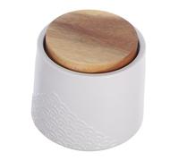 TOYANDONA Urne Funéraire Céramique pour Cendres Animaux avec Couvercle Urne De Stockage Commémorative pour Chien Chaton Lapin