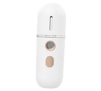 TOYANDONA Vaporisateur Nano Visage Hydratant Portable Blanc Compact Pour Soin Facial Et Renouvellement Cellulaire