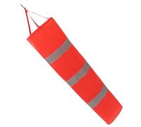 TOYANDONA Vent Indicateurs De Direction Manches à Air Extérieur Girouette Détecteur De Vent Manche à Air Suspendu
