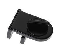 TOYANDONA Verrou Porte Coulissante Verrouillage Fenêtre Sécurité Garçon Fille Caoutchouc Métal Rails Supérieurs Inférieurs