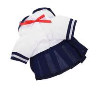 TOYANDONA Vêtements pour Animaux De Compagnie Étiquettes À Adorables Vêtements Décoratifs pour Chats Premier Costume De Chat pour Animaux De Compagnie Robe Mignonne Vêtements