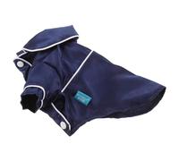 TOYANDONA Vêtements pour Animaux De Compagnie Pulls pour Chiens Petits Pyjama pour Chien P j Cuisinier Rose Pyjamas Teckel Vêtements pour Chiots Tenue Bleu Navy Coton