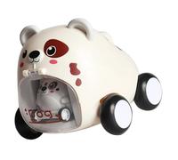 TOYANDONA Voiture Éjection Garçon Fille avec Inertielle Voiture Course Créative pour Garçons Filles Cadeau Anniversaire Garçon Fille