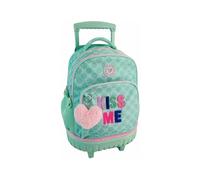 TOYBAGS Blin Blin Kiss Me Sac à dos avec chariot amovible 34 x 30 x 20 cm