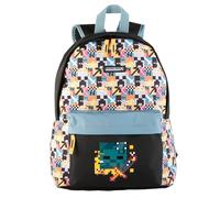 Sac à dos en couleur Minecraft, 32 x 20 x 44 cm