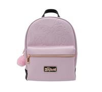 TOYBAGS Sac à dos pour enfant Stitch 28 x 22 x 11 cm, rose, petit format, rose, S