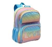 TOYBAGS Sac à Dos Primaire Blin Love 42 x 31 x 17 cm Scolaire Mixte Enfant, Noir, L