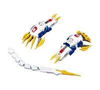 ToyBase ZERO PLAN MGSD HG Barbatos Kit d'extension à griffes et queues géantes, pièces modifiées, type d'assemblage en plastique