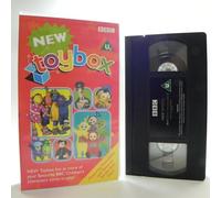 Toybox - New Toybox [VHS]