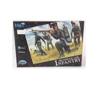 ToyCentre Napoleonic Brunswick Leib Infantry (48) 1/72 Hat