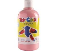 TOYCOLOR Détrempe liquide 500 ml rose