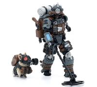 ToyCosmos JOYTOY Figurine d'action Wasteland Scavengers de 7,6 cm de haut - Simeon-Spud - 7,6 cm de haut