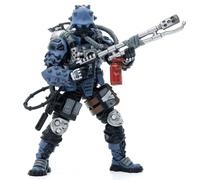 ToyCosmos JOYTOY Figurine d'action Wasteland Scavengers Lendal 7,6 cm de haut