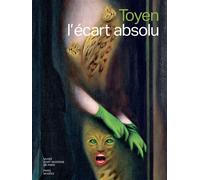 Toyen - L'Ecart absolu - Collectif - Paris-Musees - relié - Catalogue d'exposition