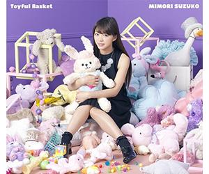Toyful Basket [CD/Blu-Ray/Post [Import allemand]