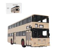 ToyGhillied Modèle de bus à deux étages de Berlin, 3953 pièces