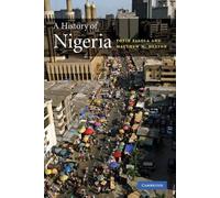 Toyin Falola Matthew M. Heaton A History of Nigeria (Poche)