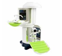 Toying Space Astronaut - Light and Sound Space Explorer Toy for Kids | Jouet d'aventure abdominale durable avec piles incluses, cadeau d'anniversaire créatif pour enfants âgés de