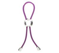 ToyJoy Adjustable Love Ring Amplificateur Sexuel Pourpre