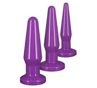 ToyJoy Best Butt Buddies Amplificateur Sexuel Pourpre