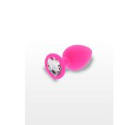 TOYJOY - DIAMOND BOOTY JEWEL MEDIUM - PURPLE