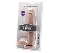 ToyJoy Dildo 10 Inch W.Balls Vibrateur