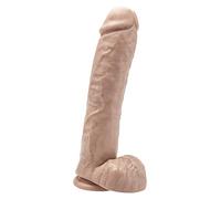 ToyJoy Dildo 11 Inch avec Balls Amplificateur Sexuel