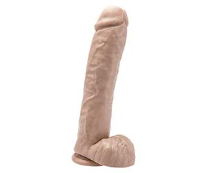 ToyJoy Dildo 11 Inch avec Balls Amplificateur Sexuel
