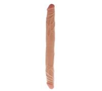 Double Gode Get Real 35 x 3.5 cm - ToyJoy