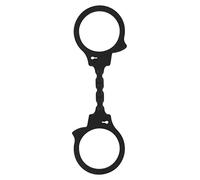 ToyJoy Fun Menottes Extensibles Amusement Noir L