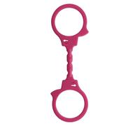 Manette bdsm en silicone restricant jouets sexy poignets bondage...